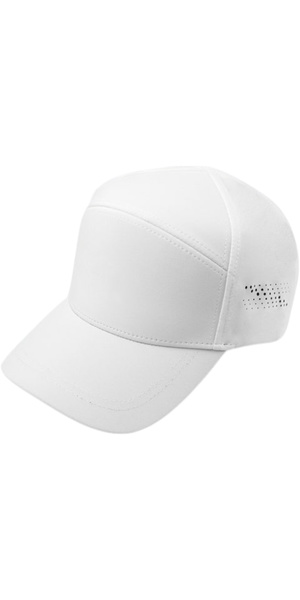2026 Zhik Team Sports Cap HAT-120 - White